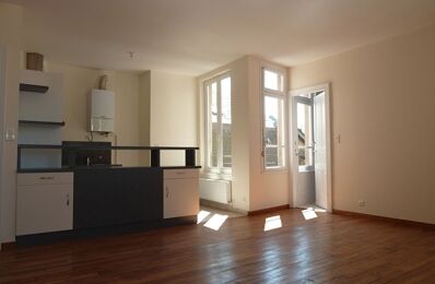 location appartement 527 € CC /mois à proximité de Baraqueville (12160)