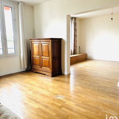 Appartement 4 pièces 97 m²