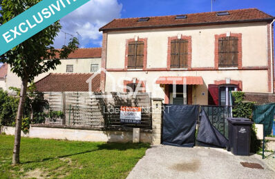 vente maison 87 000 € à proximité de Marigny-le-Châtel (10350)