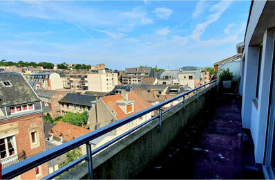 appartement 4 pièces 81 m2 à vendre à Dieppe (76200)