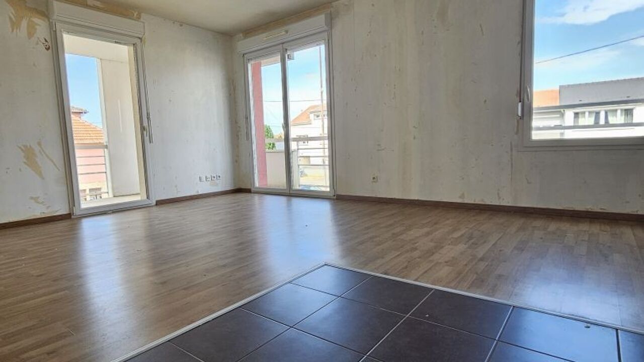 appartement 2 pièces 47 m2 à vendre à Lexy (54720)