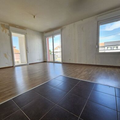 Appartement 2 pièces 47 m²