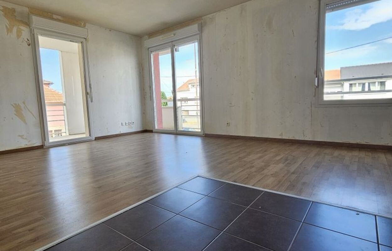 appartement 2 pièces 47 m2 à vendre à Lexy (54720)