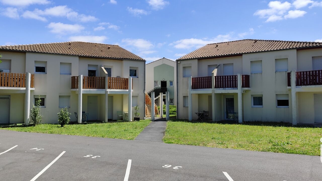 appartement 1 pièces 22 m2 à vendre à La Rochelle (17000)