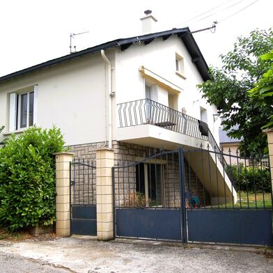 Maison 6 pièces 156 m²