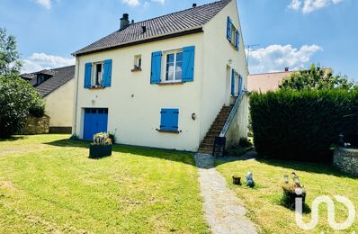 vente maison 310 000 € à proximité de Précy-sur-Marne (77410)