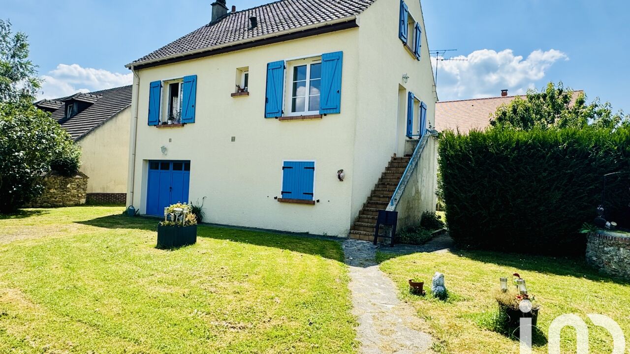 maison 5 pièces 95 m2 à vendre à Villeneuve-le-Comte (77174)