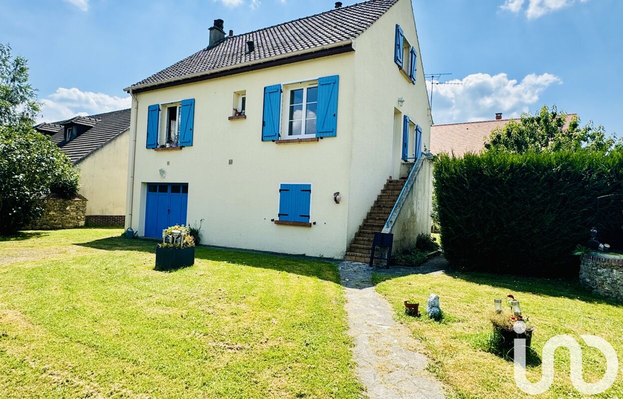 maison 5 pièces 95 m2 à vendre à Villeneuve-le-Comte (77174)