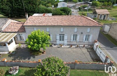 vente maison 225 000 € à proximité de Montendre (17130)