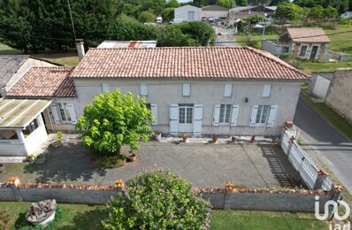 vente maison 225 000 € à proximité de Montlieu-la-Garde (17210)