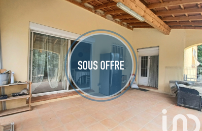 vente maison 468 000 € à proximité de Rousset (13790)