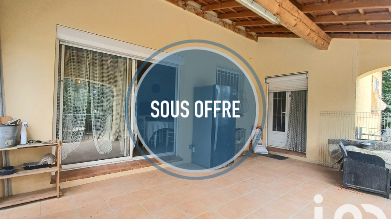 maison 4 pièces 90 m2 à vendre à Roquevaire (13360)