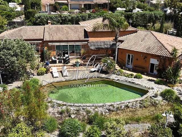 maison et terrain à vendre en nue propriété — photo du bien