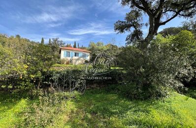 maison 3 pièces 77 m2 à vendre à Le Lavandou (83980)