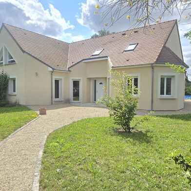 Maison 7 pièces 285 m²