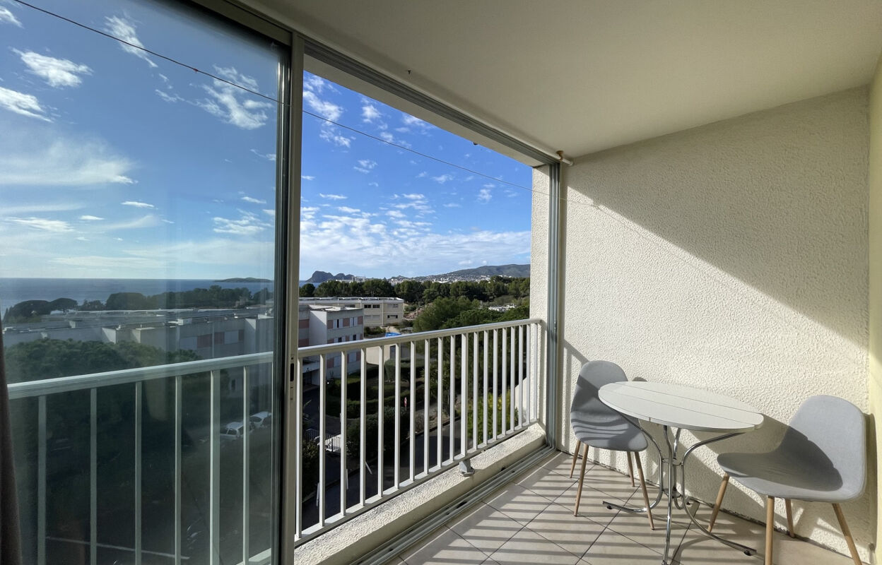 appartement 2 pièces 34 m2 à louer à La Ciotat (13600)