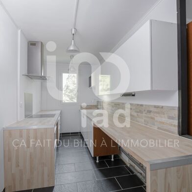 Appartement 4 pièces 83 m²