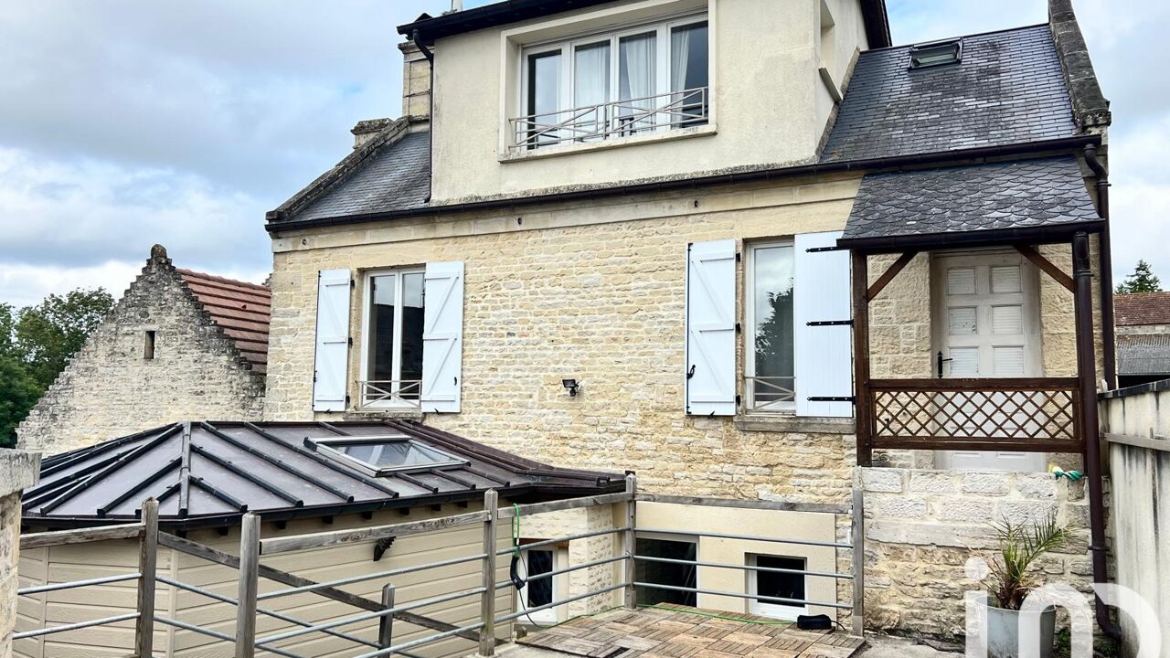 maison 5 pièces 106 m2 à vendre à Fontaine-Henry (14610)