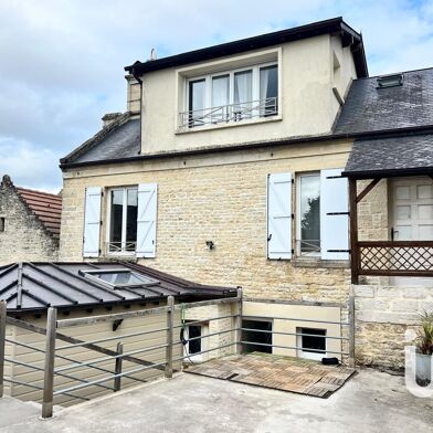 Maison 5 pièces 106 m²