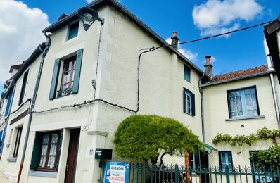 vente maison 47 000 € à proximité de La Trimouille (86290)