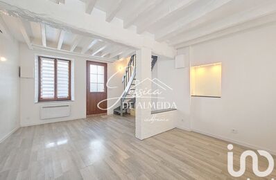 vente appartement 149 000 € à proximité de Ermenonville (60950)