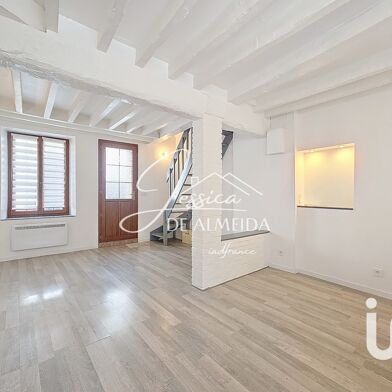 Appartement 2 pièces 48 m²