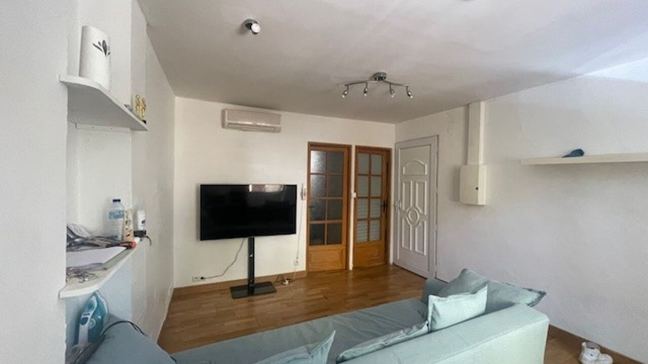 appartement 1 pièces 32 m2 à vendre à Saint-Chamas (13250)