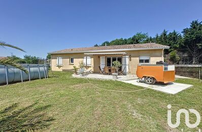 vente maison 248 000 € à proximité de Saint-Genès-de-Blaye (33390)