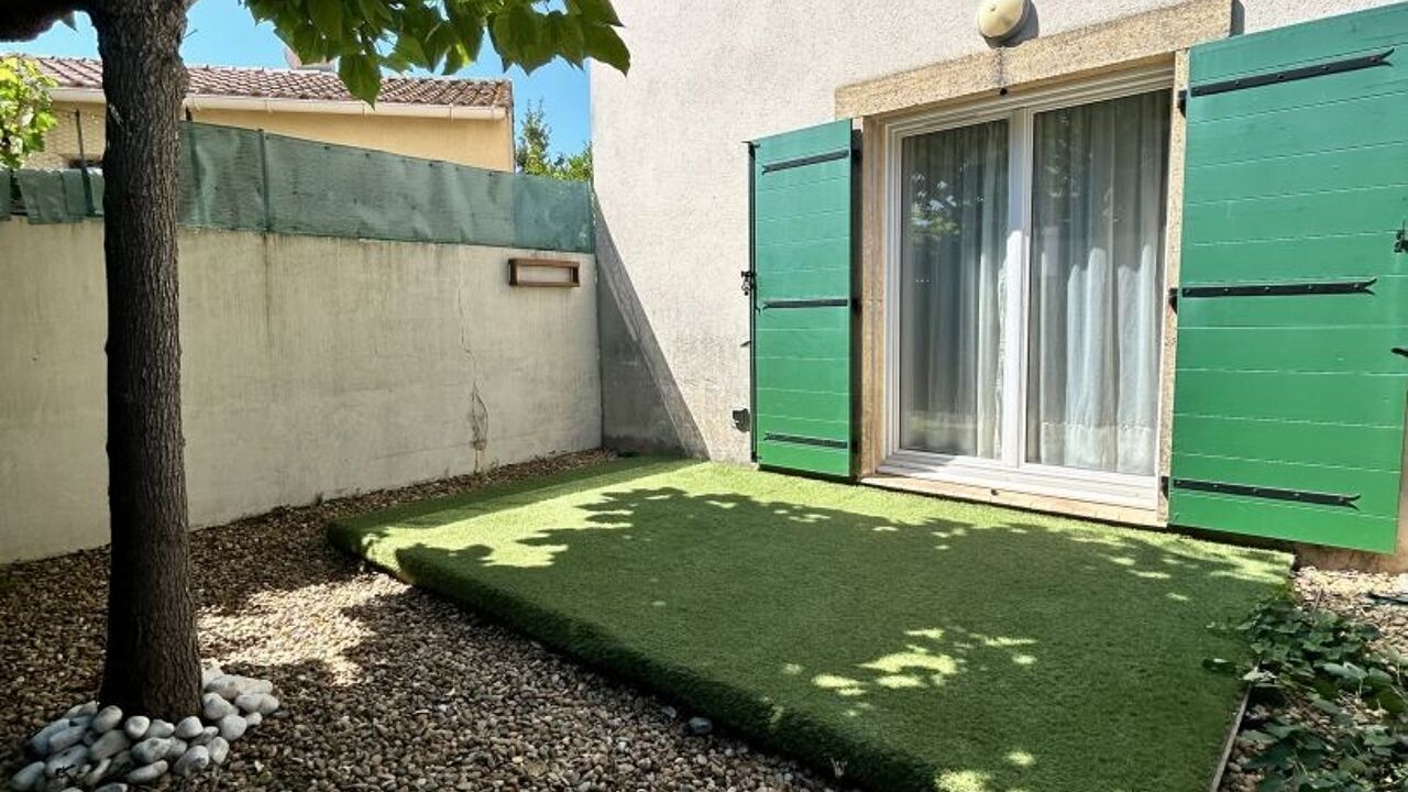 maison 3 pièces 67 m2 à vendre à Fleury (11560)