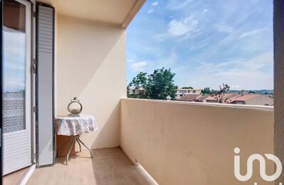 appartement 3 pièces 49 m2 à vendre à Tournon-sur-Rhône (07300)