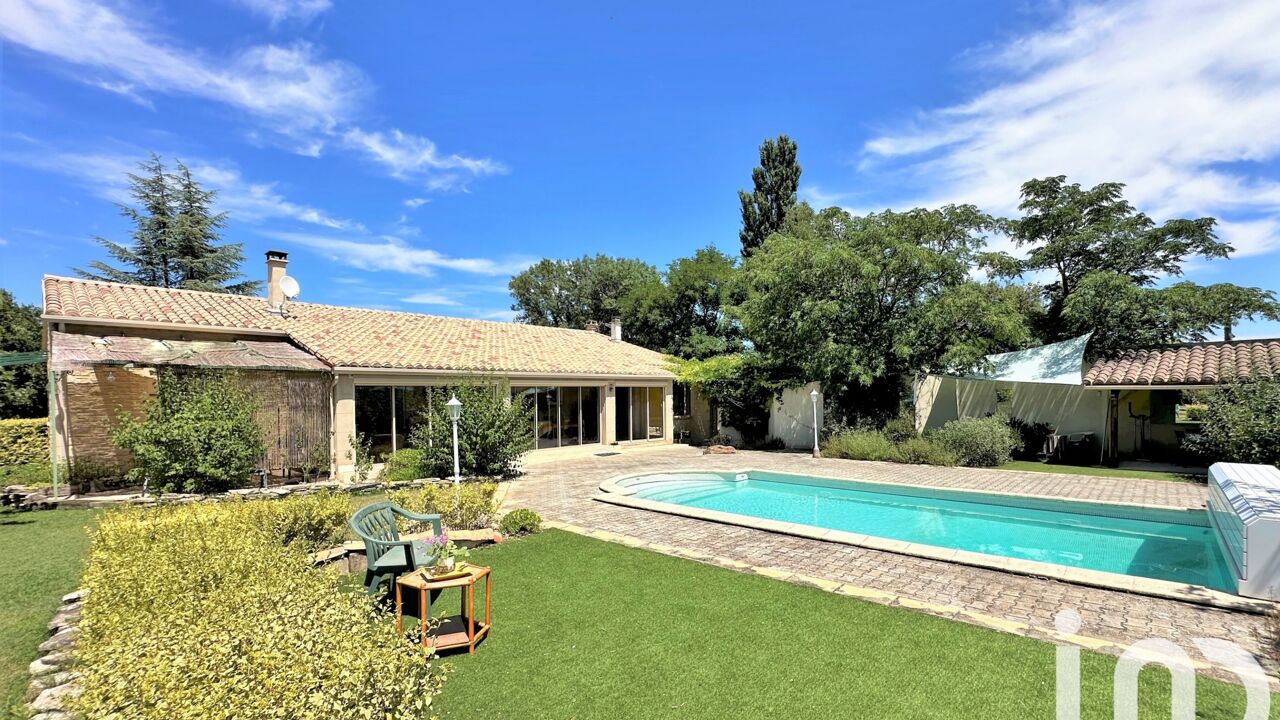 maison 6 pièces 172 m2 à vendre à Uzès (30700)