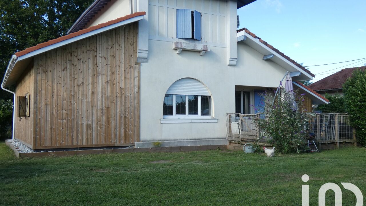 maison 5 pièces 130 m2 à vendre à Narrosse (40180)