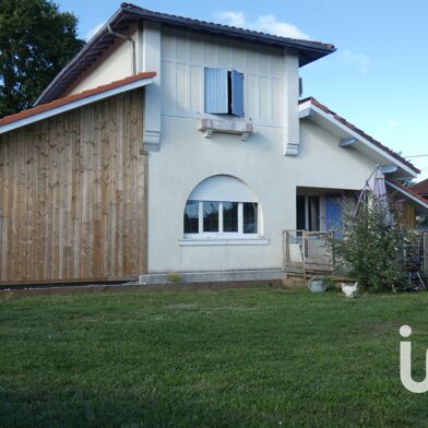 Maison 5 pièces 130 m²