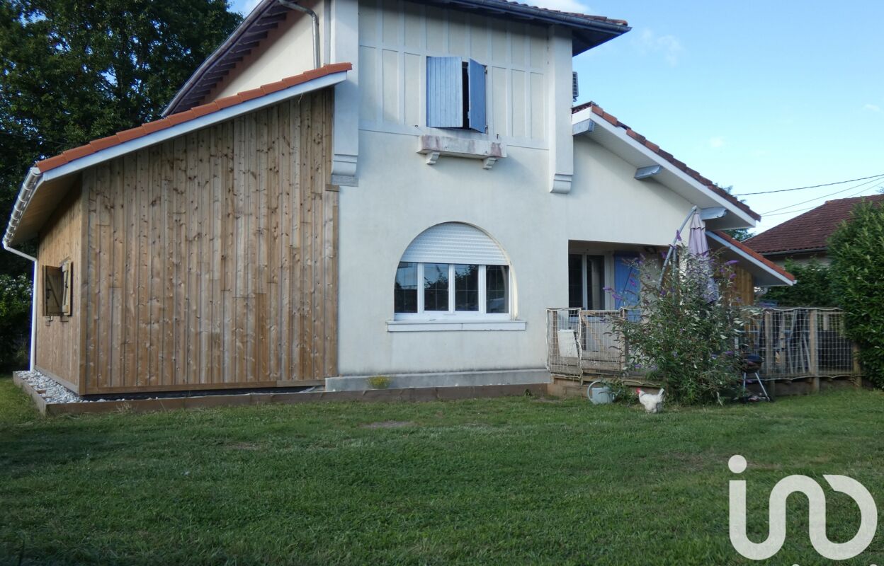 maison 5 pièces 130 m2 à vendre à Narrosse (40180)