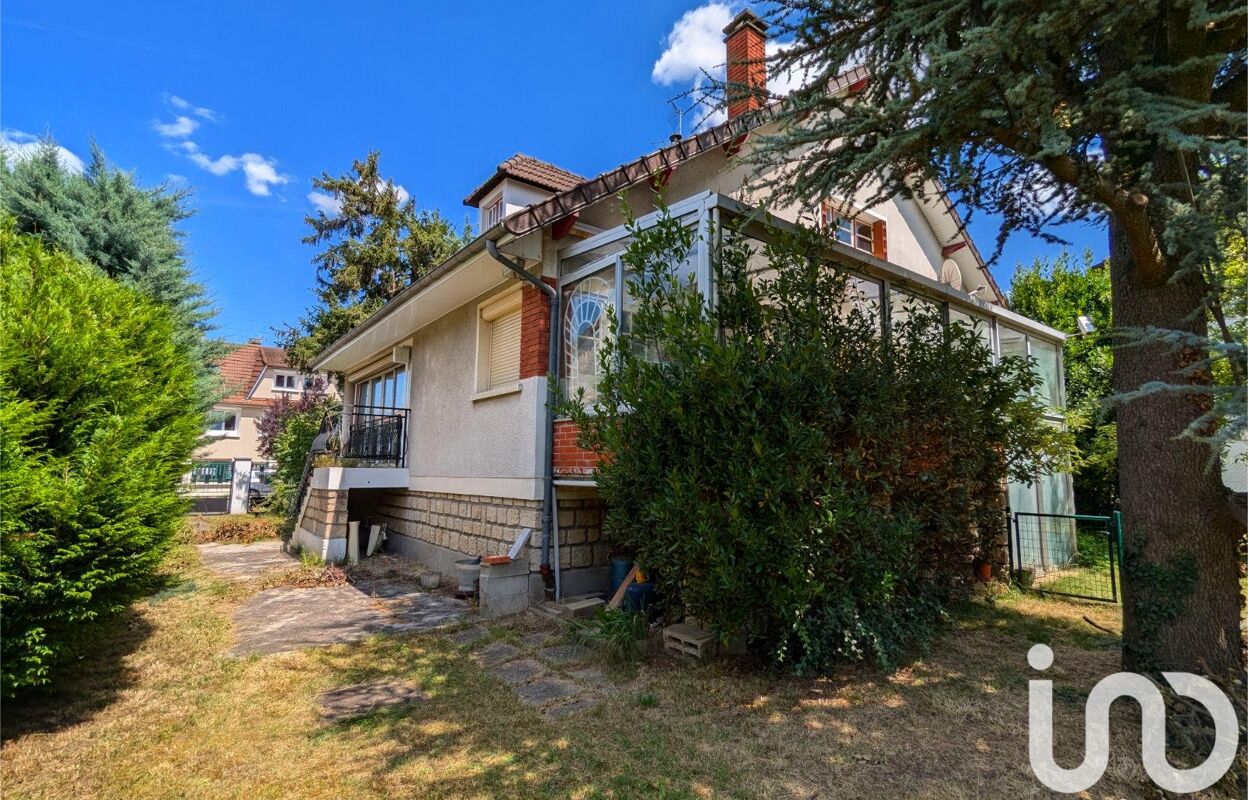 maison 8 pièces 190 m2 à vendre à Morangis (91420)