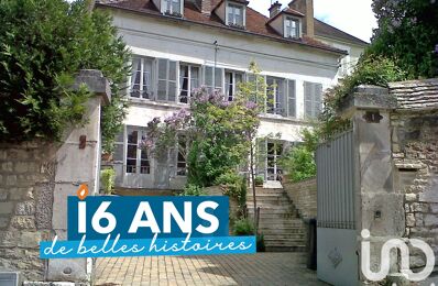 vente maison 375 000 € à proximité de Saint-Martin-sur-Armançon (89700)