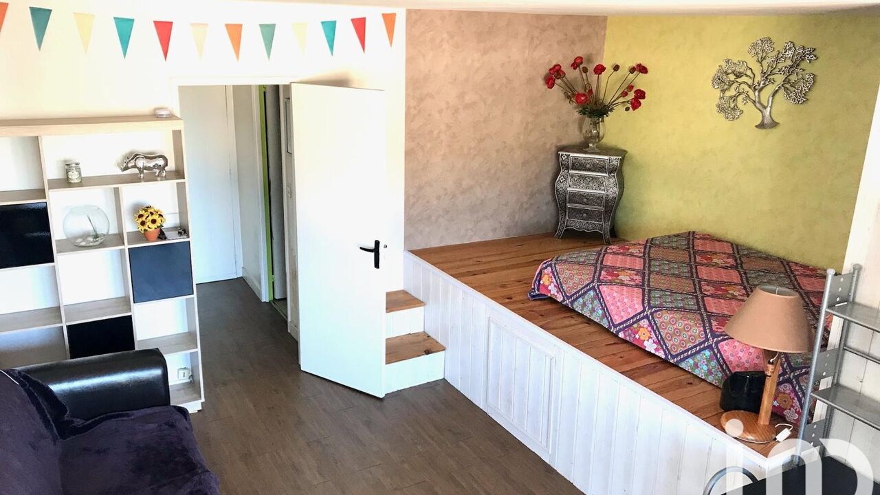 appartement 1 pièces 33 m2 à vendre à Tours (37000)