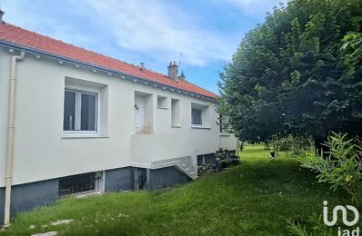 vente maison 155 000 € à proximité de Thenay (36800)