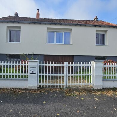 Maison 5 pièces 81 m²