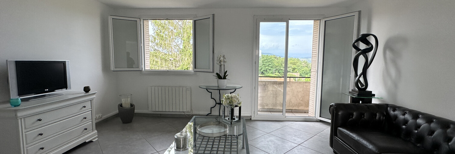 Appartement 3 Pièces 67 m² à vendre à L'Arbresle (69210)