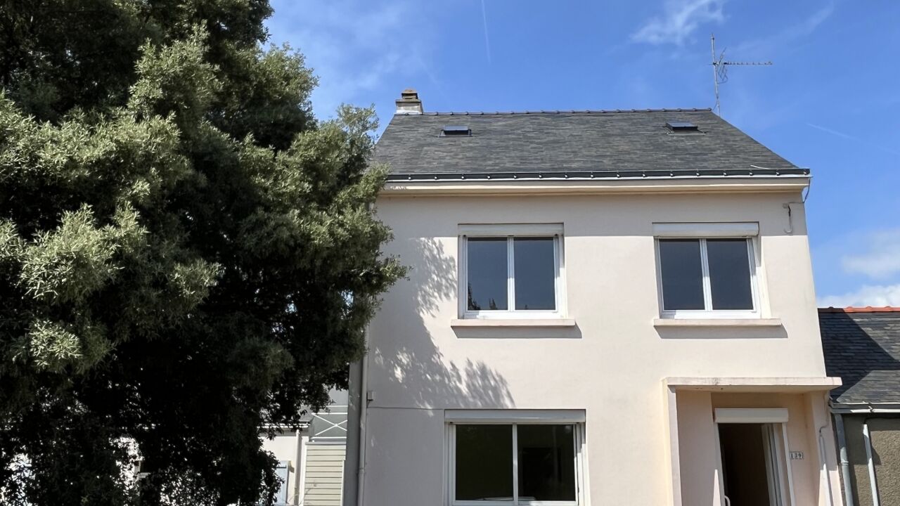 maison 5 pièces 85 m2 à vendre à Pornichet (44380)