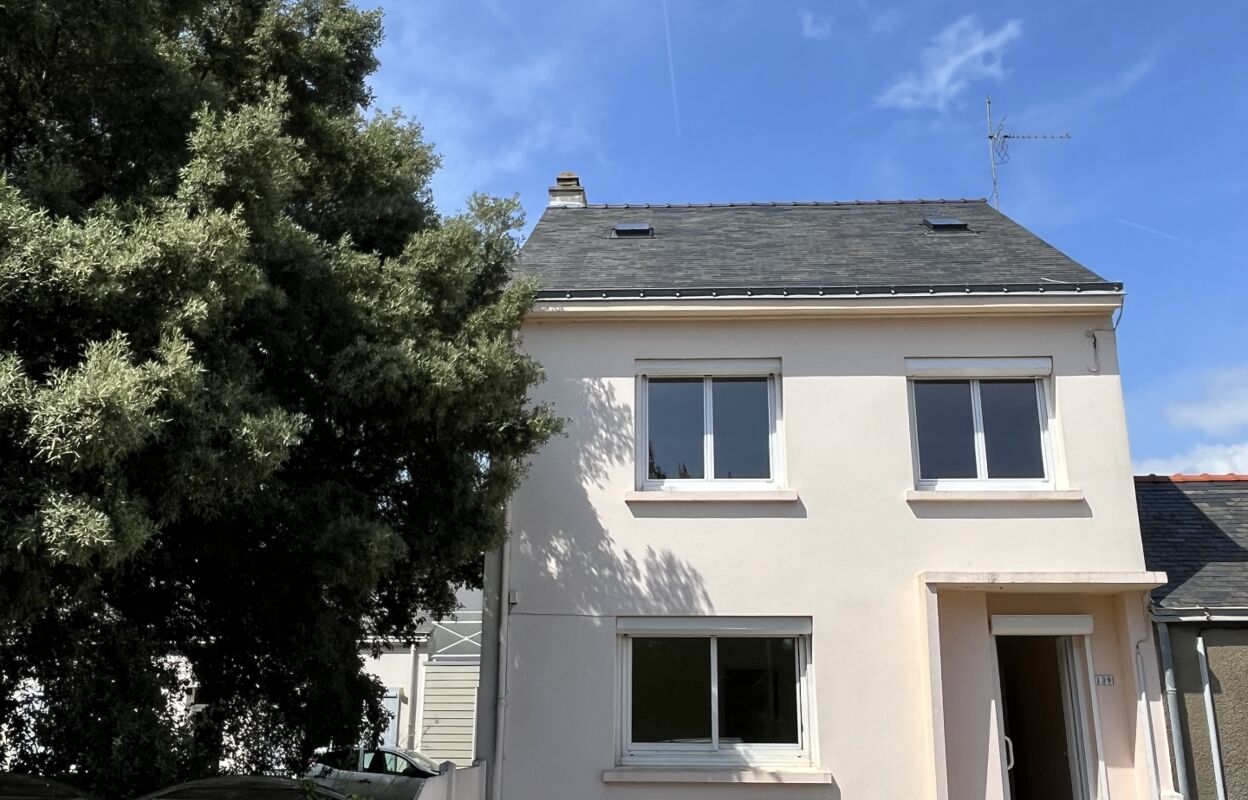 maison 5 pièces 85 m2 à vendre à Pornichet (44380)