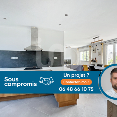 Maison 6 pièces 118 m²