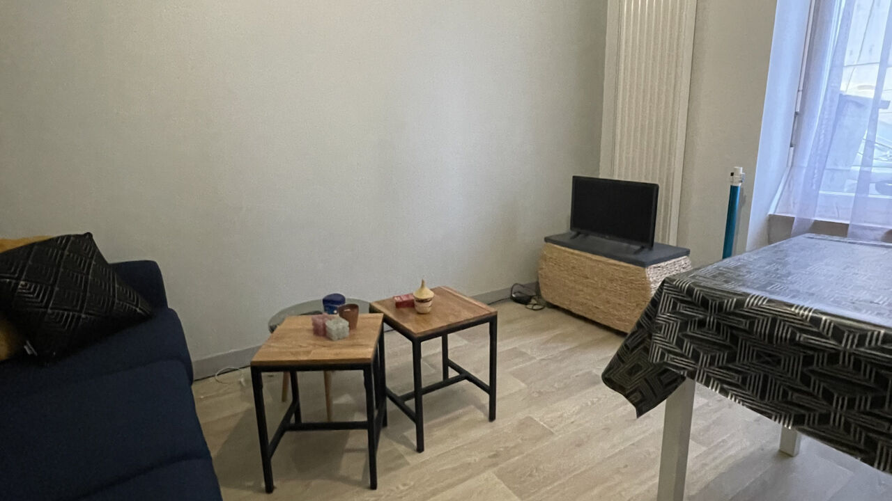 appartement 2 pièces 30 m2 à louer à Poitiers (86000)