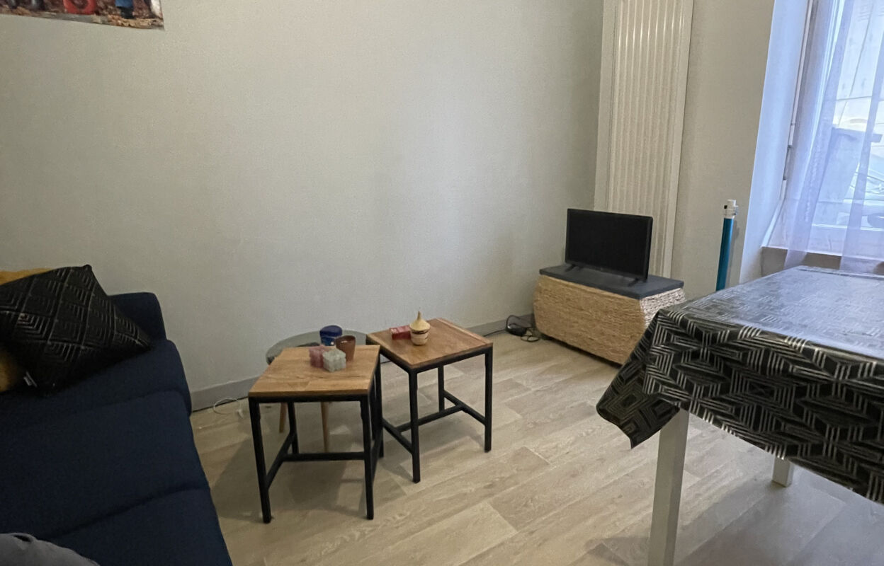 appartement 2 pièces 30 m2 à louer à Poitiers (86000)