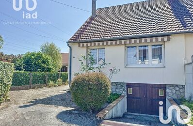 vente maison 140 000 € à proximité de Lorcy (45490)