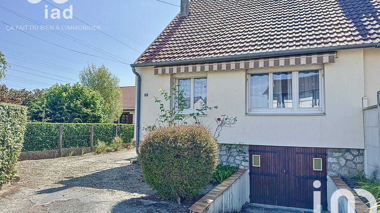 maison 4 pièces 115 m2 à vendre à Villemandeur (45700)