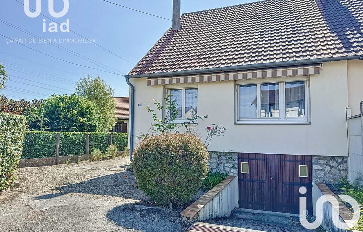 maison 4 pièces 115 m2 à vendre à Villemandeur (45700)