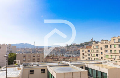 vente appartement 425 000 € à proximité de Marseille 1 (13001)