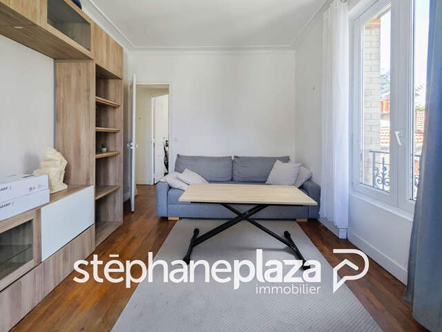 Appartement Montrouge 2 pièce(s) — photo du bien